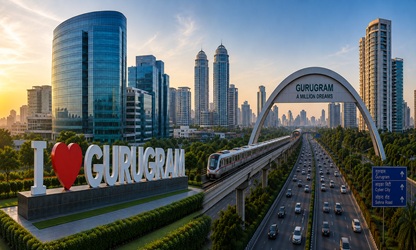 M3M Residential Projects in Gurugram