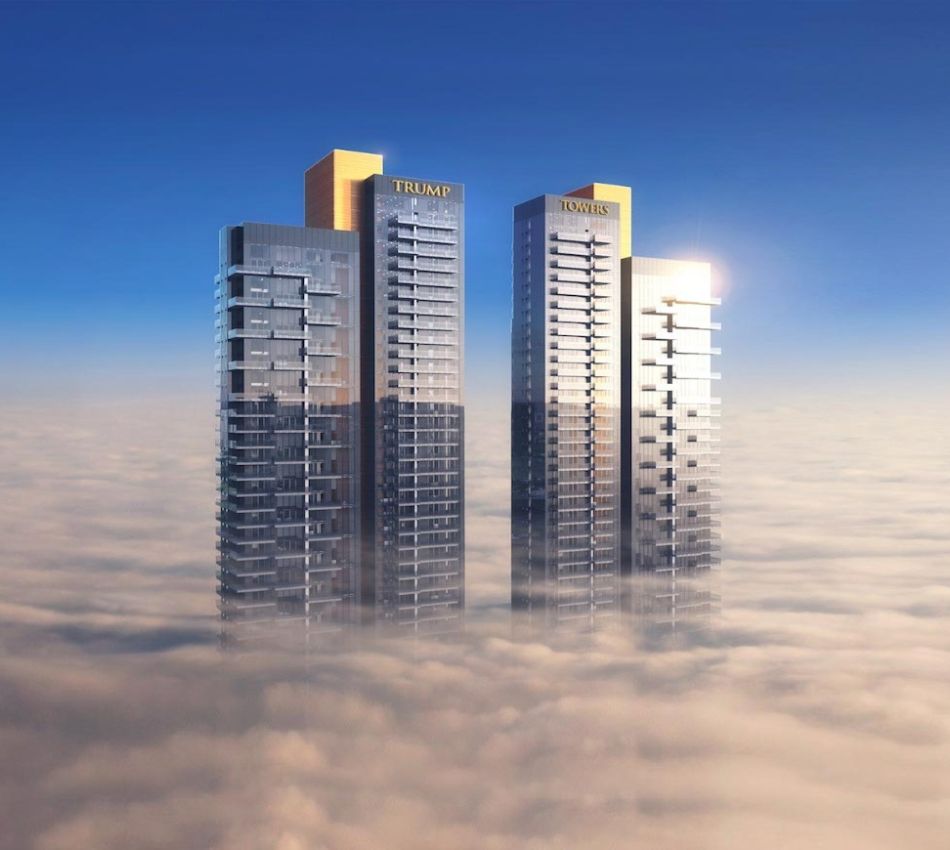 Trump Tower Noida