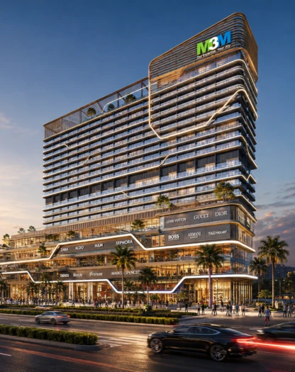 M3M Commercial Projects