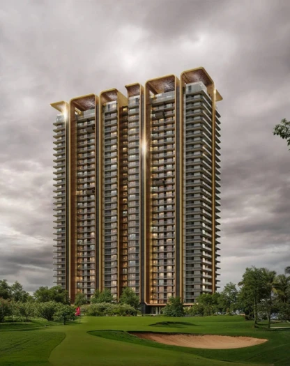 M3M Residential Projects