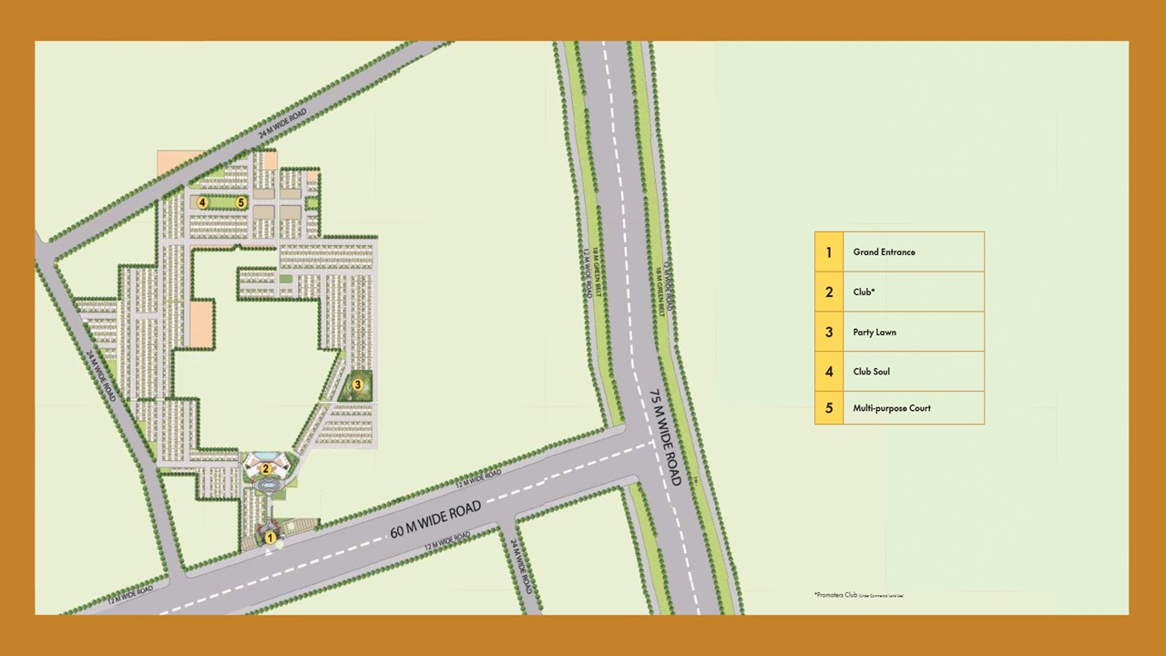 Site Plan