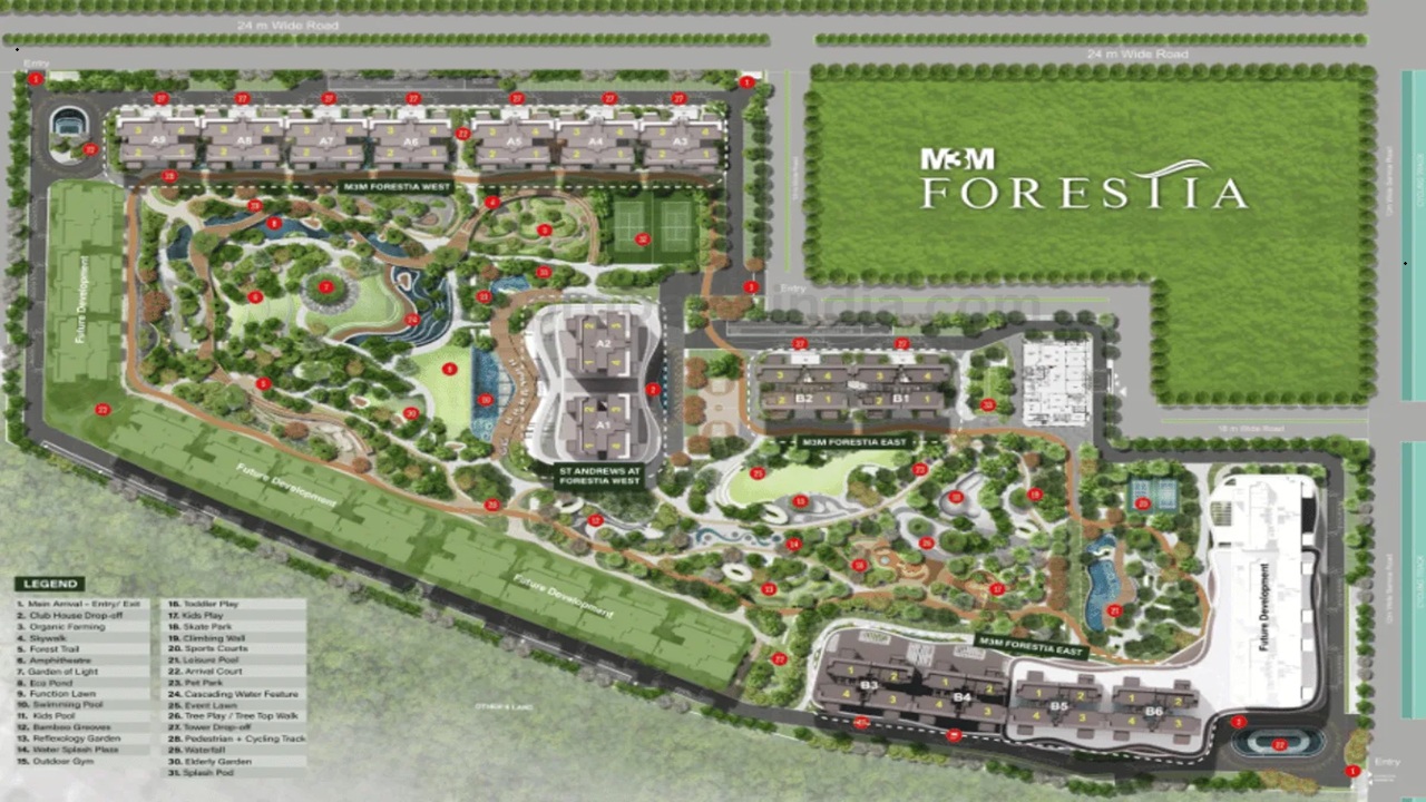 Site Plan