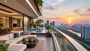 M3M Penthouses Sector 72