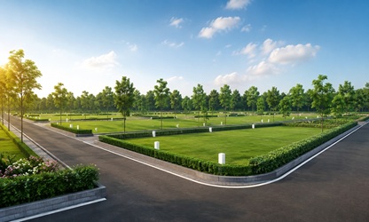 M3M Plots Noida