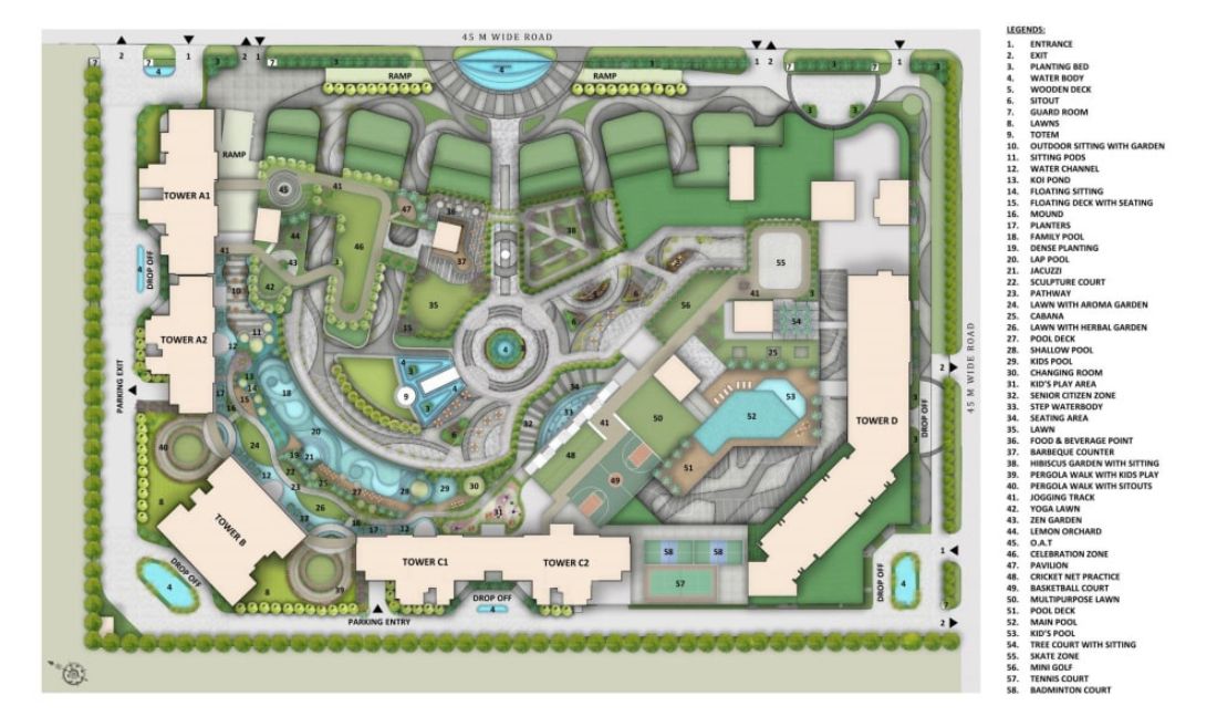 Site Plan