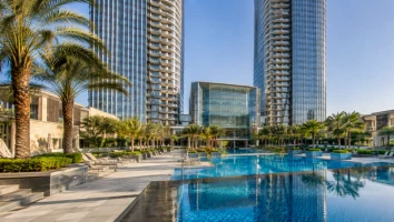 M3M Trump Towers