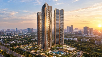 Trump Tower Sector 94 Noida