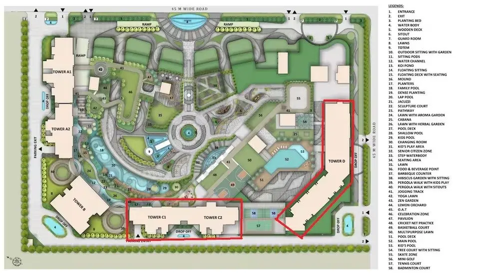 Site Plan